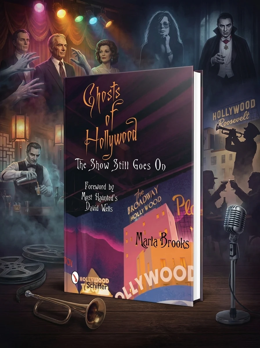 Ghosts of Hollywood: The Show Still Goes on