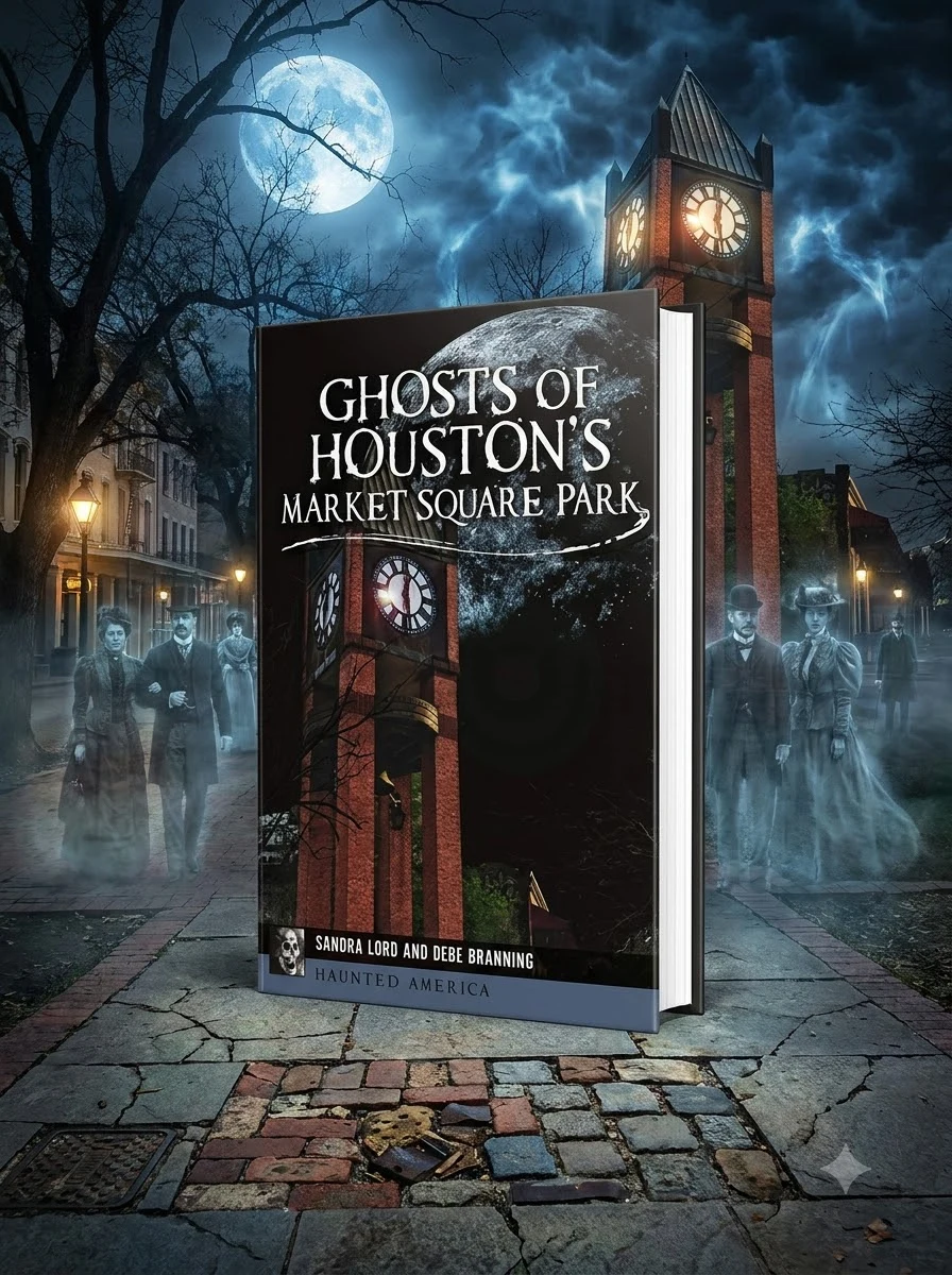 Ghosts of Houston's Market Square Park Lord, Sandra