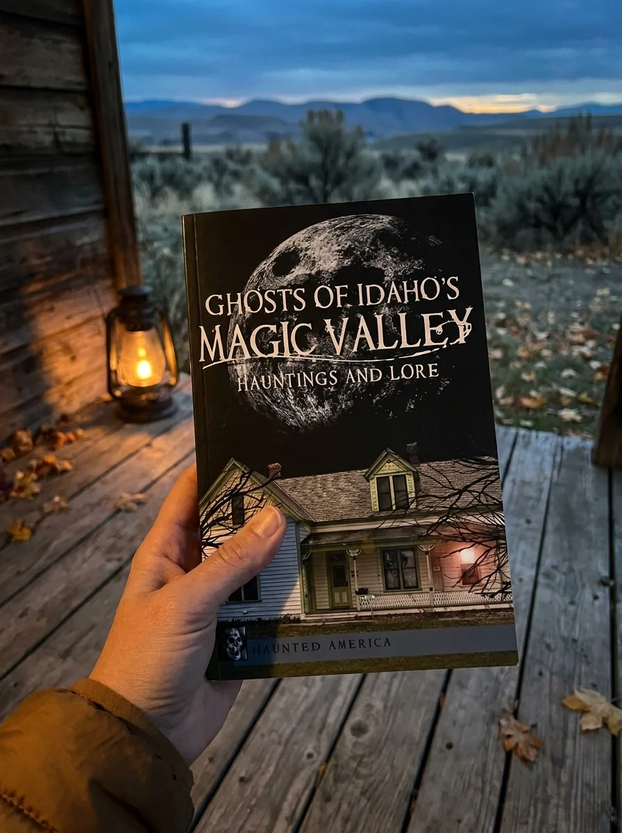 Ghosts of Idaho's Magic Valley: Hauntings and Lore — photo 2