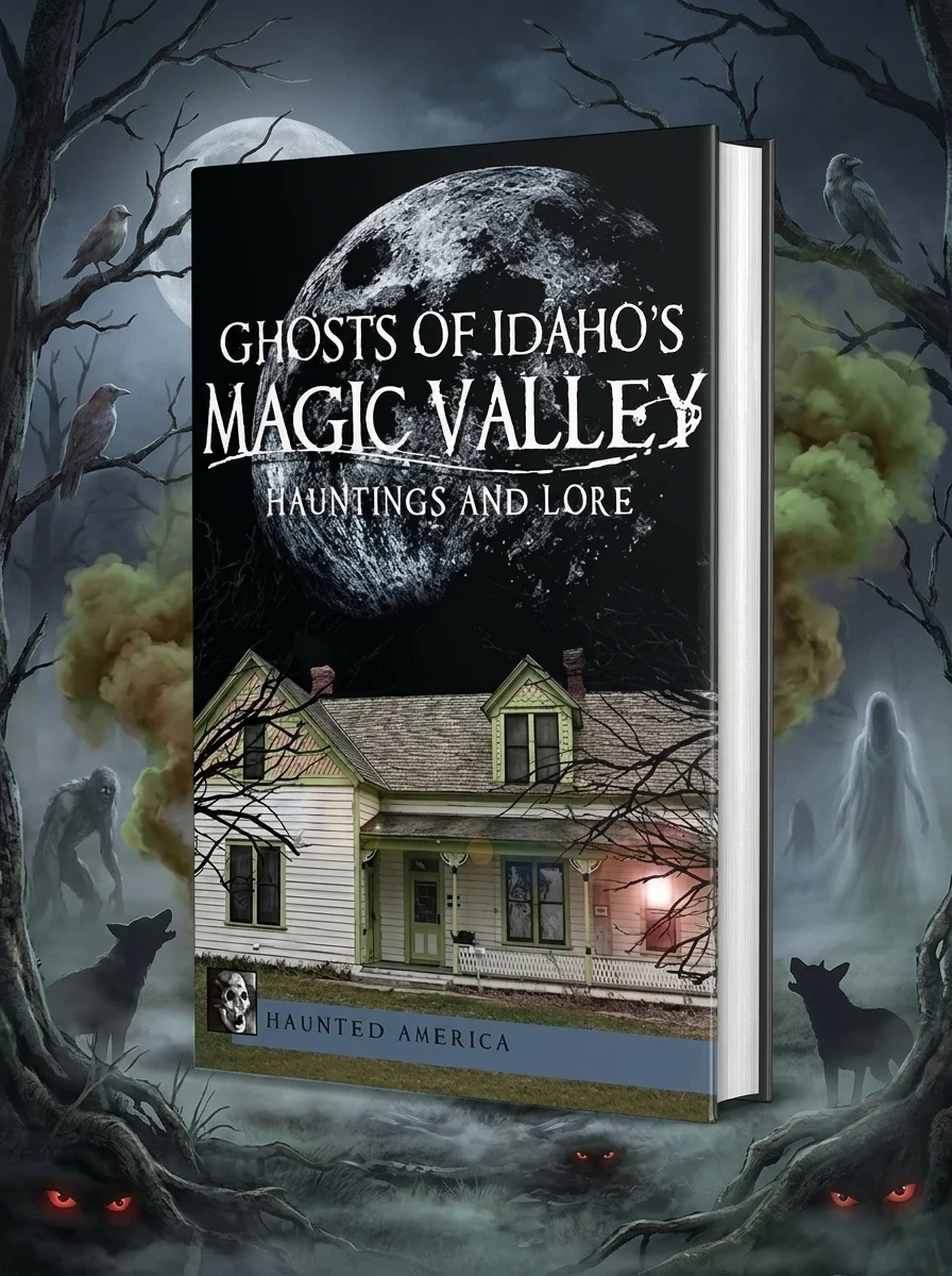 Ghosts of Idaho's Magic Valley: Hauntings and Lore