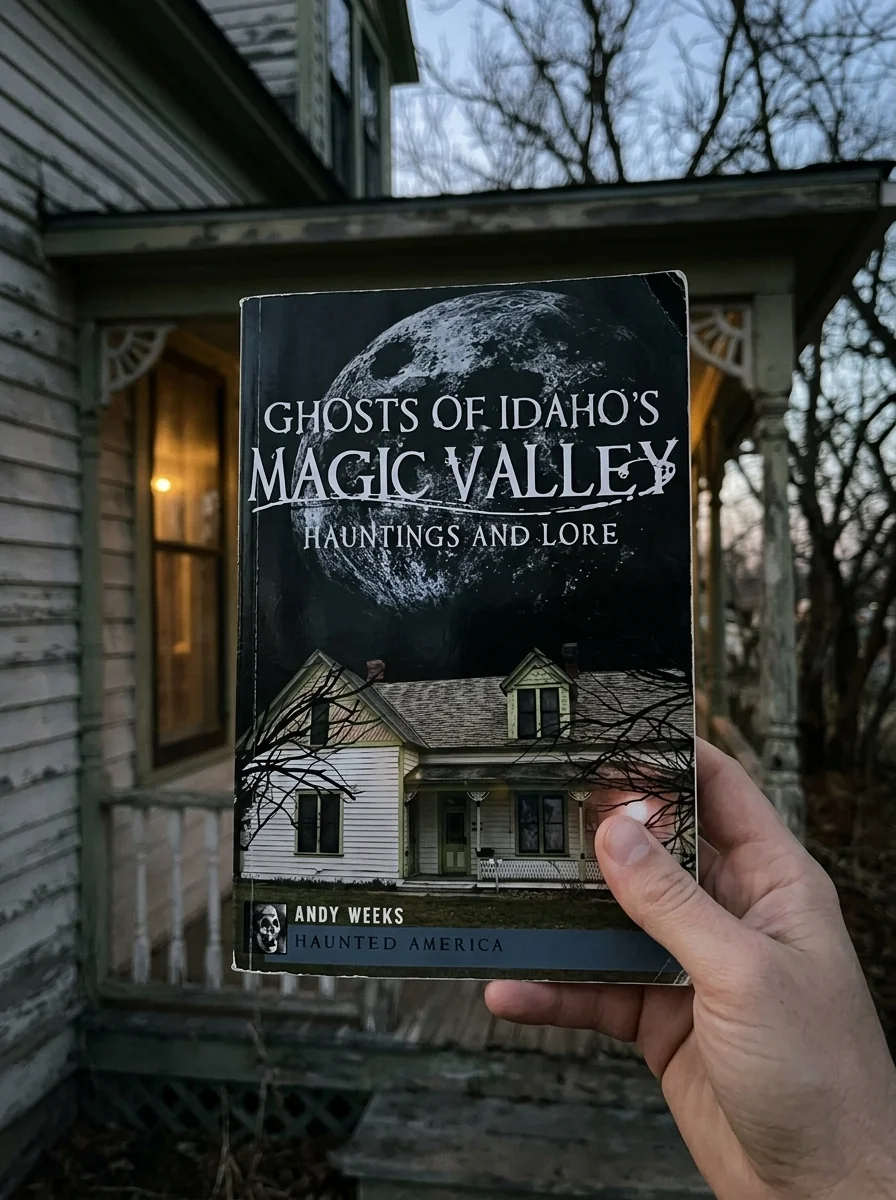 Ghosts of Idaho's Magic Valley: Hauntings and Lore — photo 2