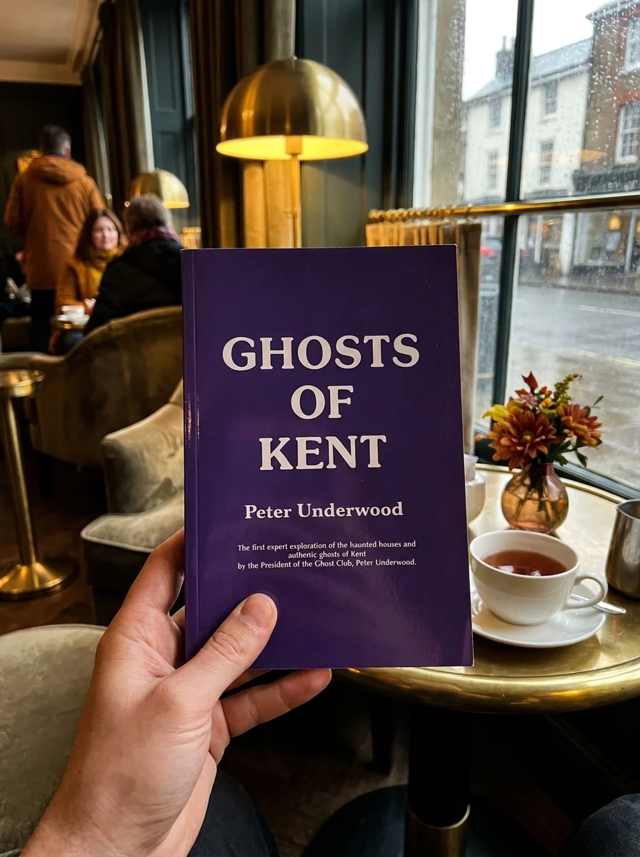 Ghosts of Kent Underwood, Peter — photo 2