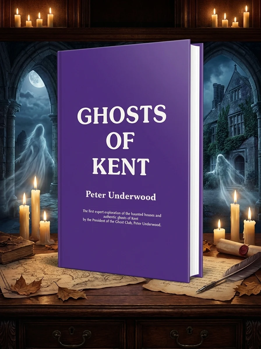 Ghosts of Kent Underwood, Peter