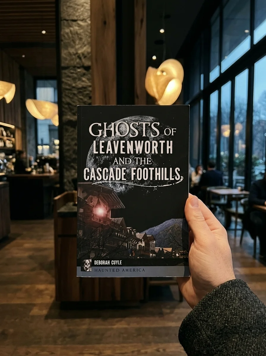 Ghosts of Leavenworth and the Cascade Foothills — photo 2