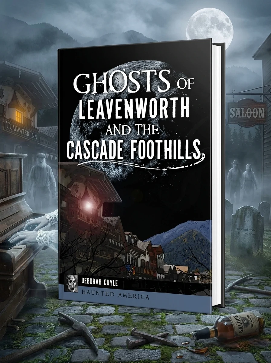 Ghosts of Leavenworth and the Cascade Foothills Cuyle, Deborah