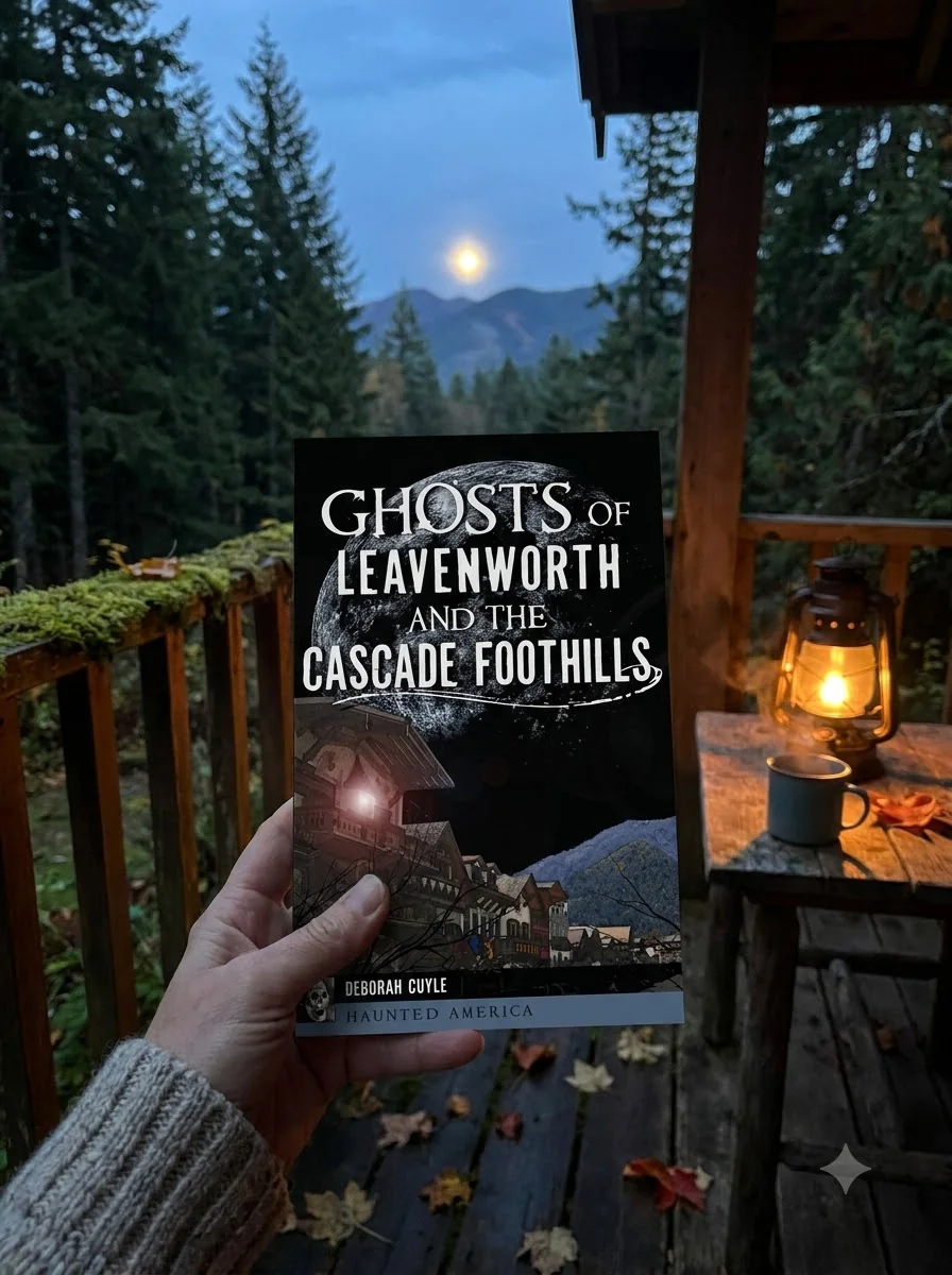 Ghosts of Leavenworth and the Cascade Foothills — photo 2