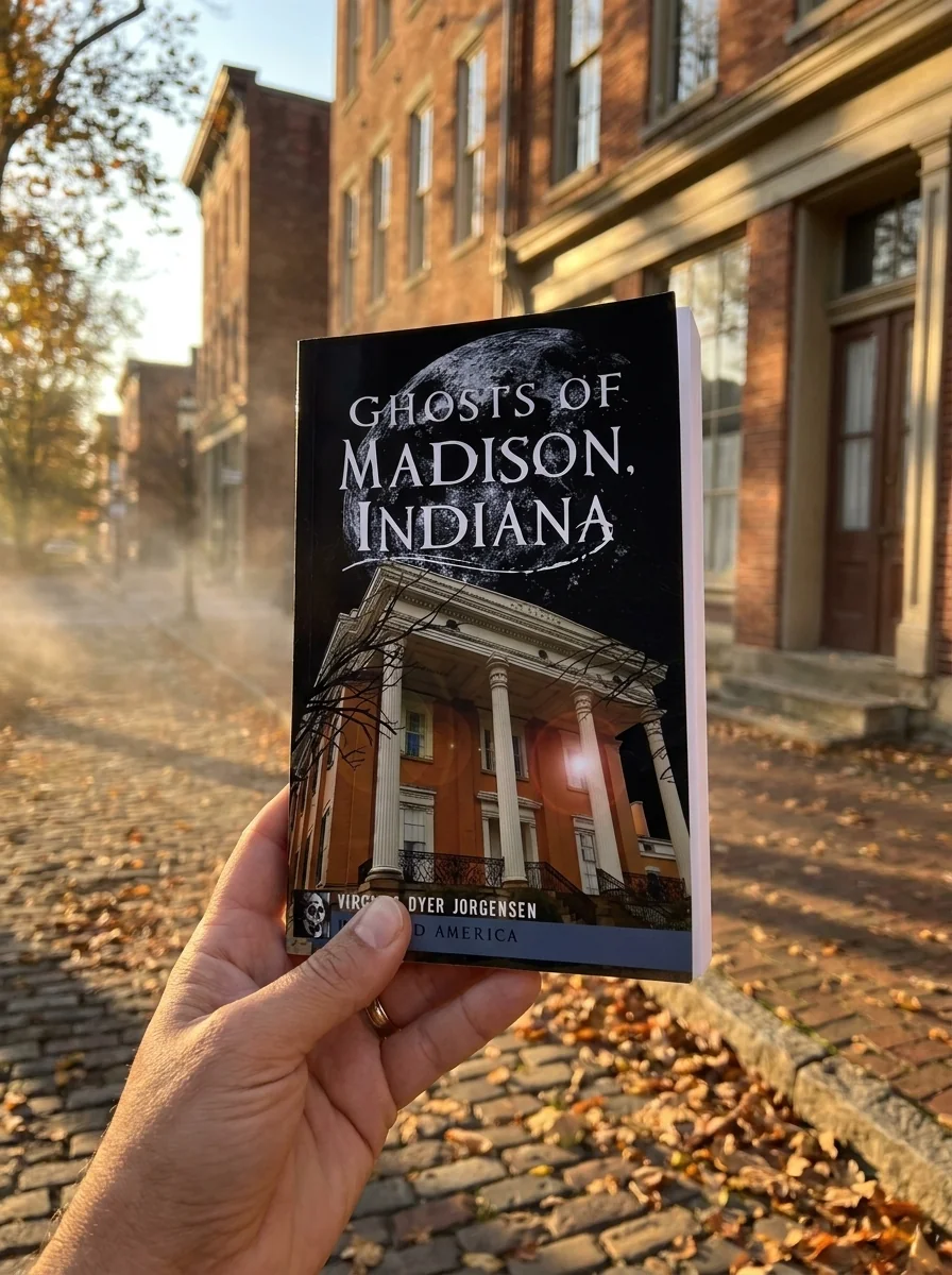 Ghosts of Madison, Indiana — photo 2