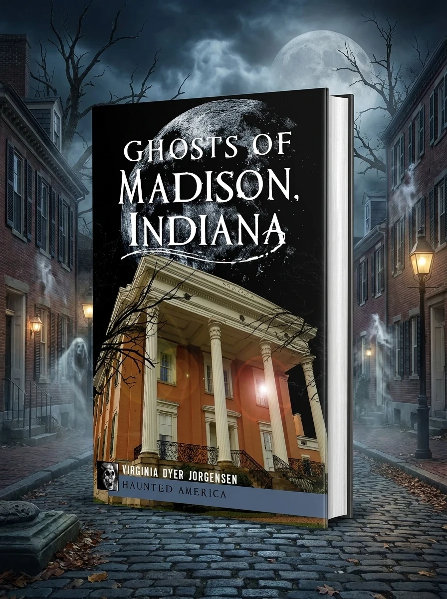 Ghosts of Madison, Indiana Jorgensen, Virginia Dyer