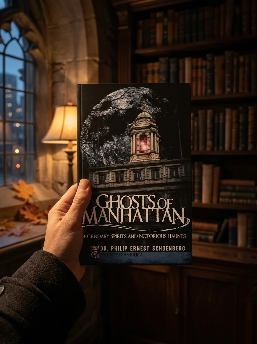 Ghosts of Manhattan: Legendary Spirits and Notorious Haunts — photo 2