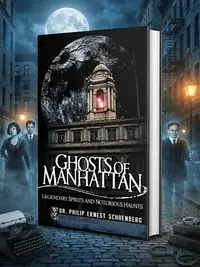 Ghosts of Manhattan: Legendary Spirits and Notorious Haunts — photo 1
