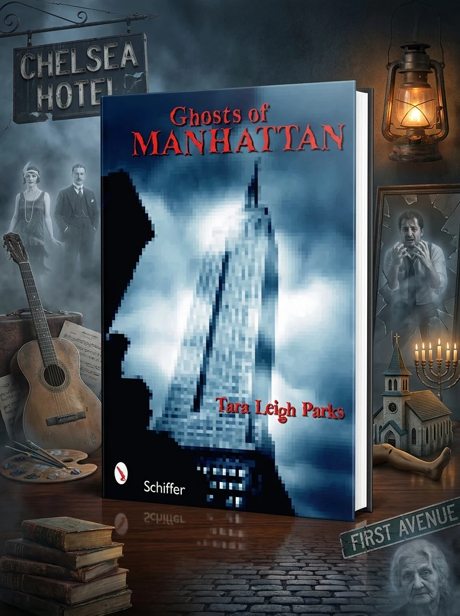Ghosts of Manhattan