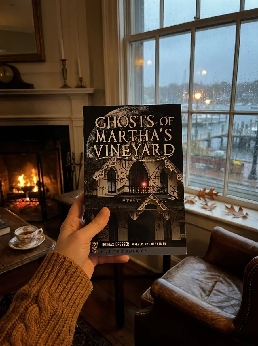 Ghosts of Martha's Vineyard — photo 2
