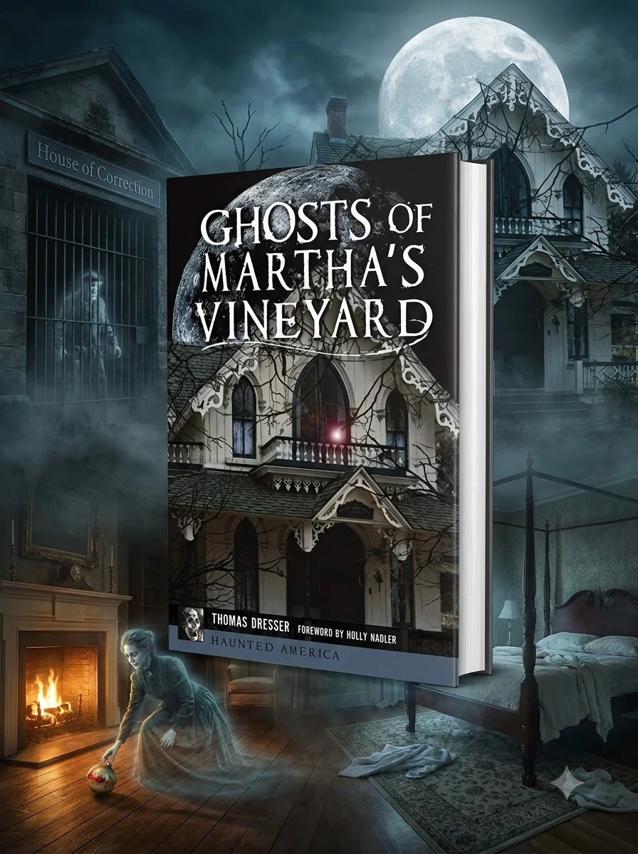 Ghosts of Martha's Vineyard Dresser, Thomas