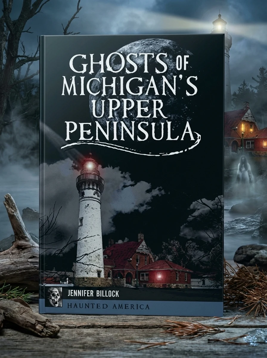 Ghosts of Michigan's Upper Peninsula Billock, Jennifer