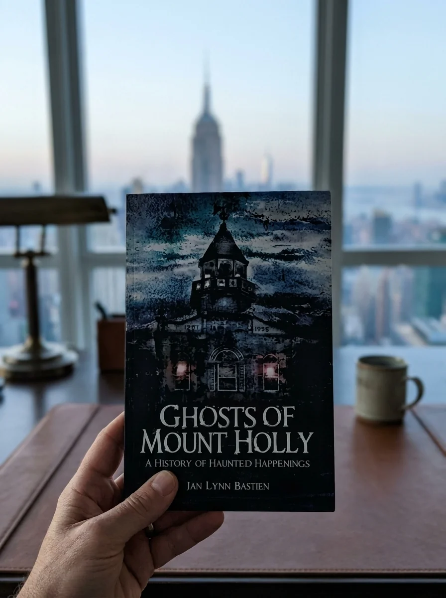 Ghosts of Mount Holly: A History of Haunted Happenings — photo 2
