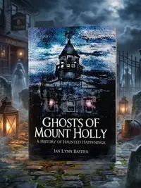 Ghosts of Mount Holly: A History of Haunted Happenings Bastien, Jan Lynn — photo 1