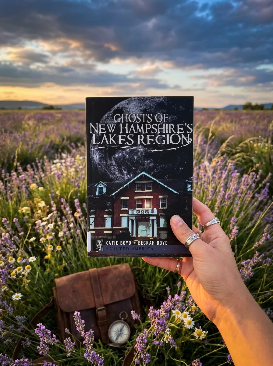 Ghosts of New Hampshire's Lakes Region — photo 2