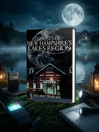 Ghosts of New Hampshire's Lakes Region Boyd, Katie — photo 1