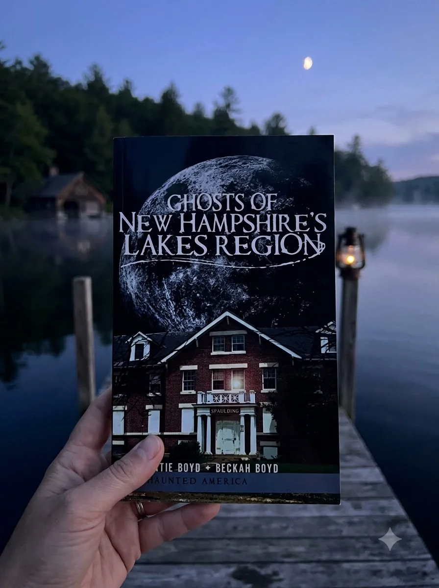 Ghosts of New Hampshire's Lakes Region — photo 2