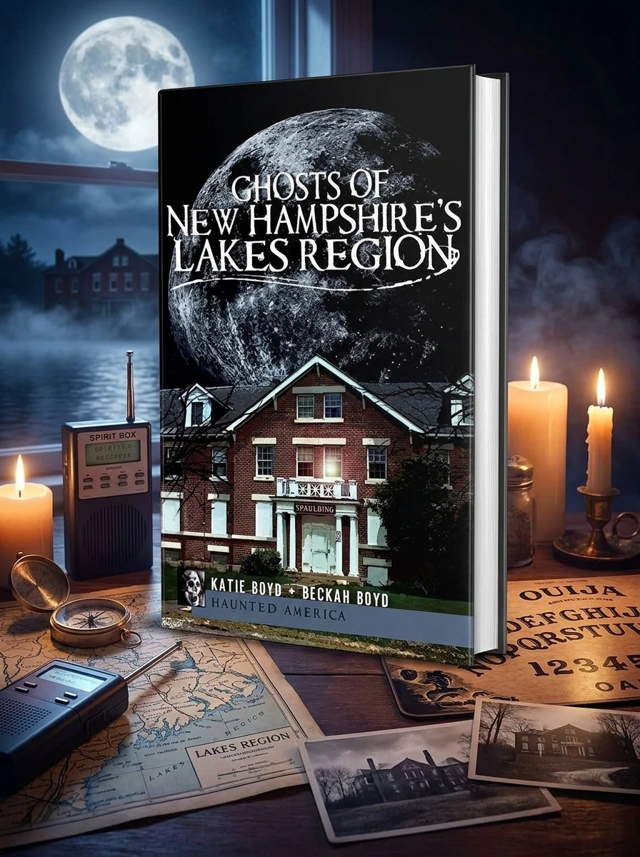 Ghosts of New Hampshire's Lakes Region