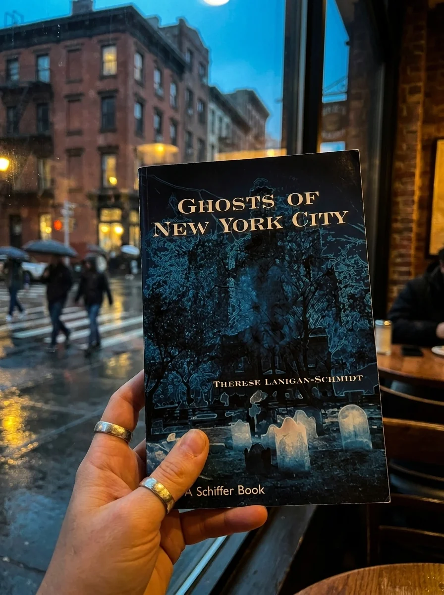Ghosts of New York City — photo 2