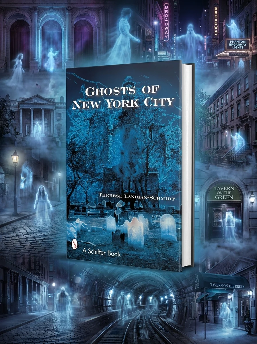 Ghosts of New York City Lanigan-Schmidt, Therese
