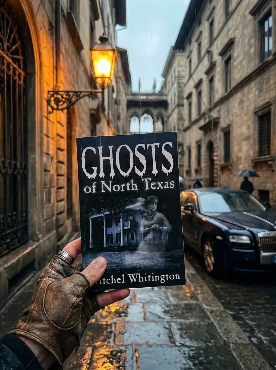 Ghosts of North Texas — photo 2