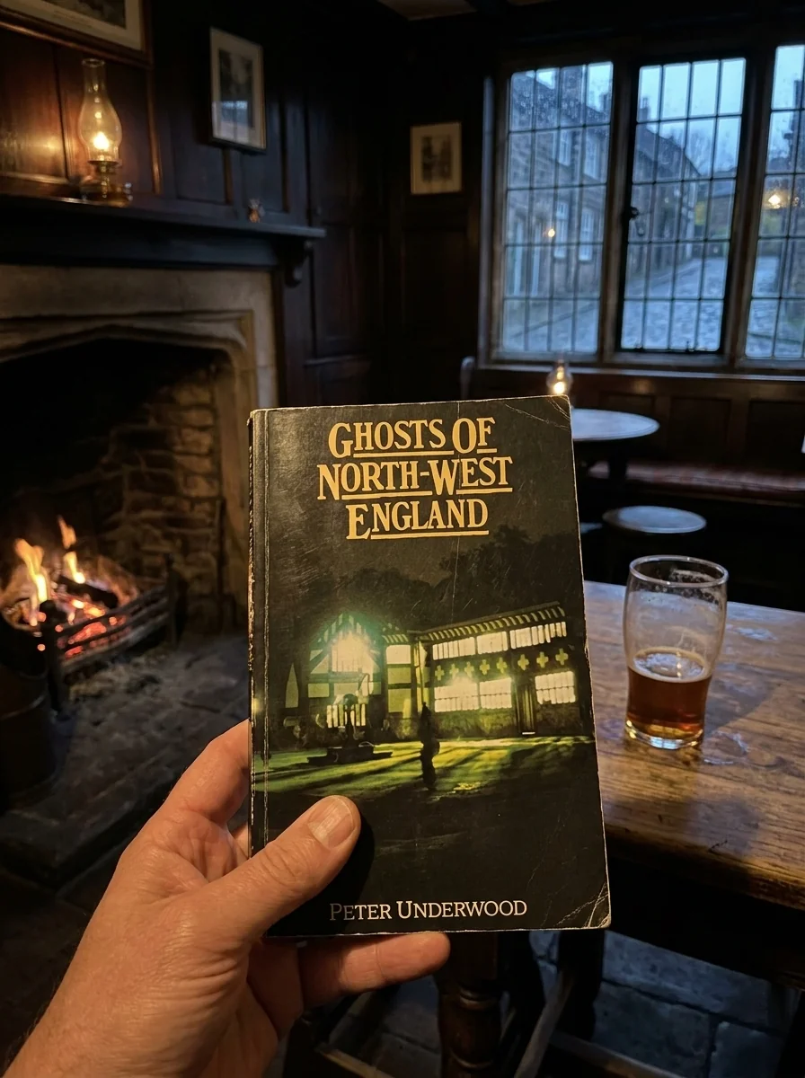Ghosts of North-West England — photo 2
