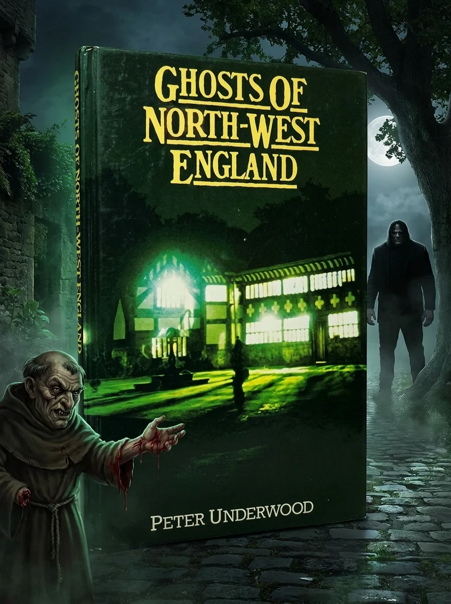 Ghosts of North-West England