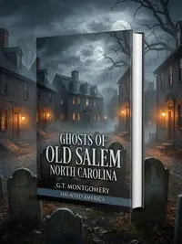 Ghosts of Old Salem, North Carolina Montgomery, Guy T — photo 1