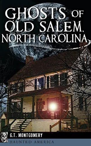 Ghosts of Old Salem, North Carolina — photo 3