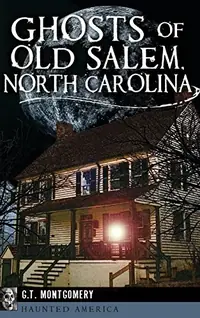 Ghosts of Old Salem, North Carolina — photo 2