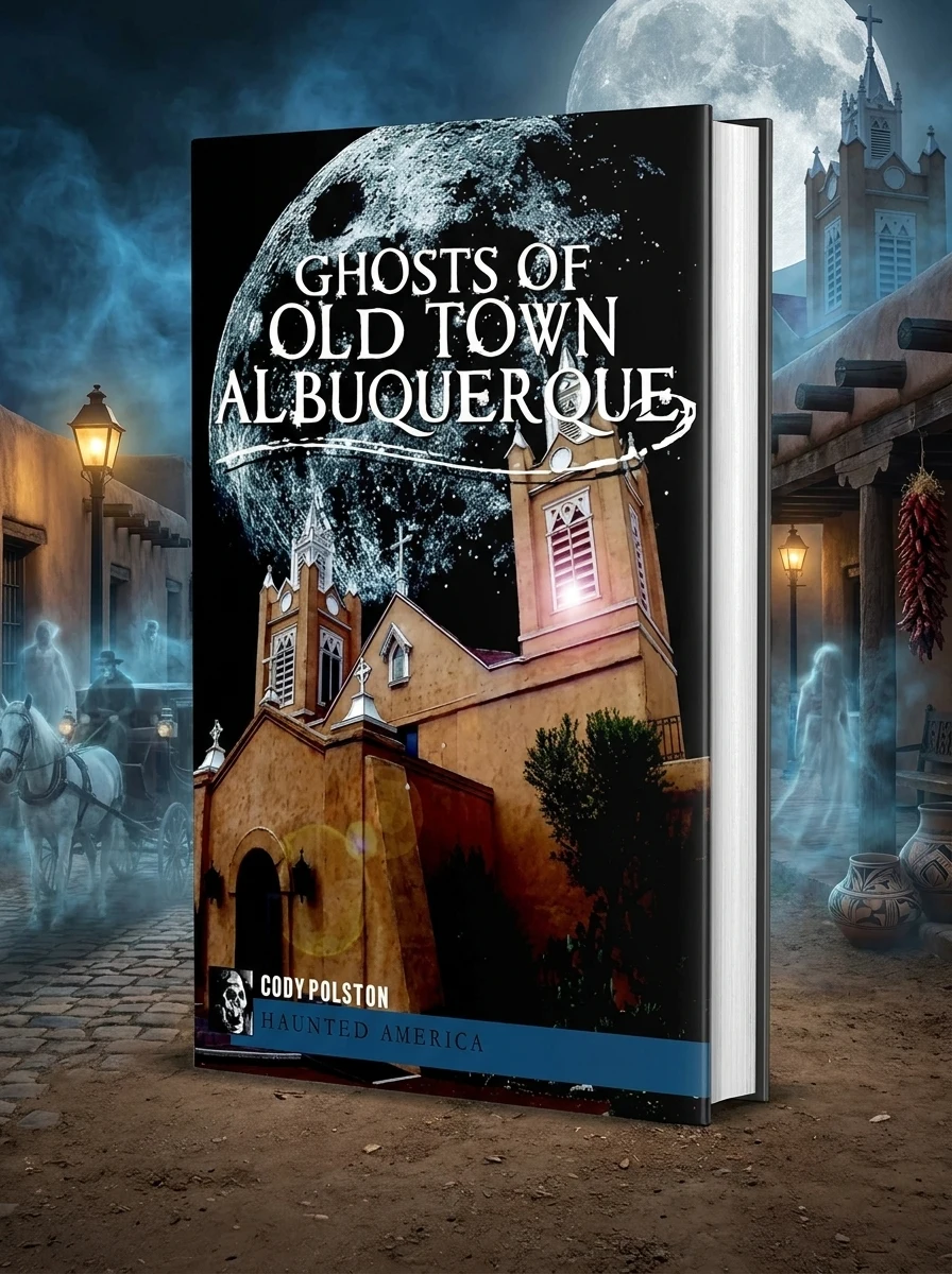 Ghosts of Old Town Albuquerque Polston, Cody