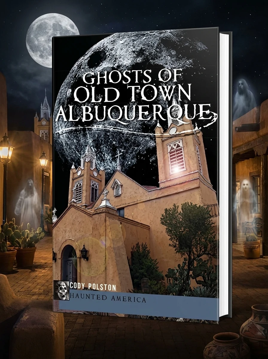 Ghosts of Old Town Albuquerque