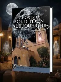 Ghosts of Old Town Albuquerque — photo 1