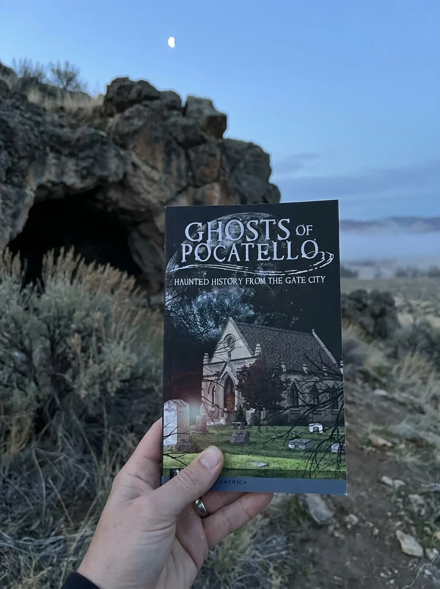 Ghosts of Pocatello: Haunted History from the Gate City — photo 2