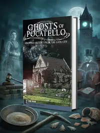 Ghosts of Pocatello: Haunted History from the Gate City — photo 1