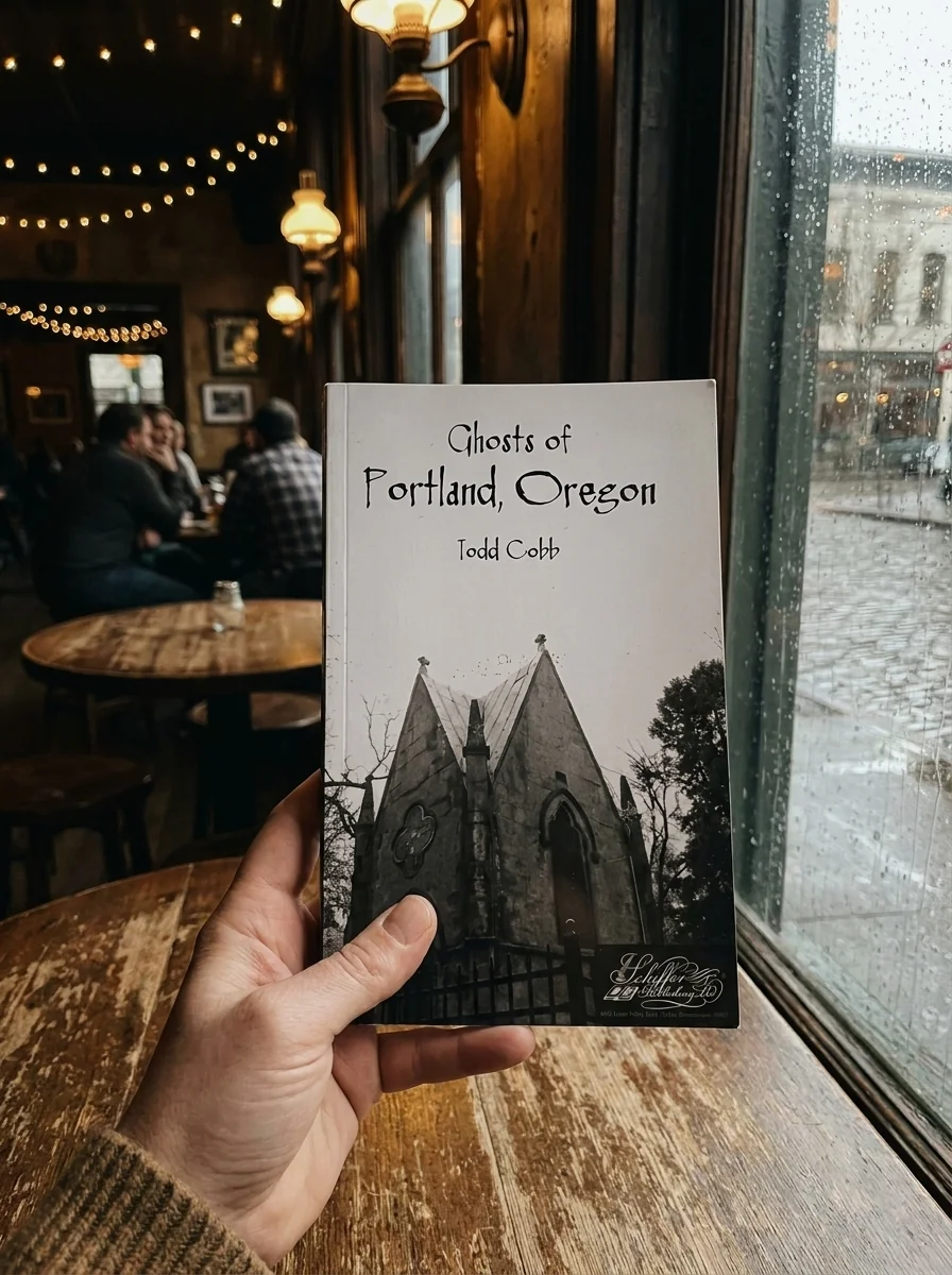 Ghosts of Portland, Oregon — photo 2