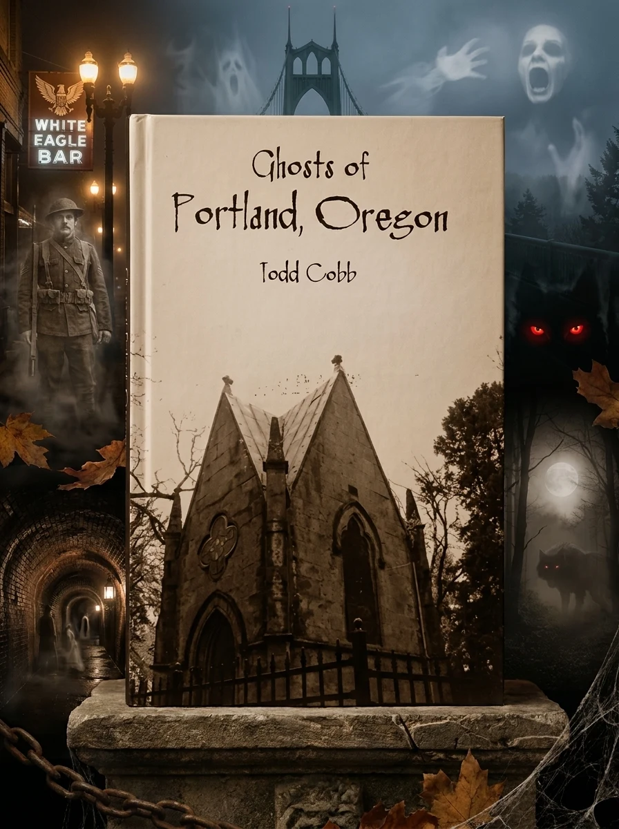 Ghosts of Portland, Oregon