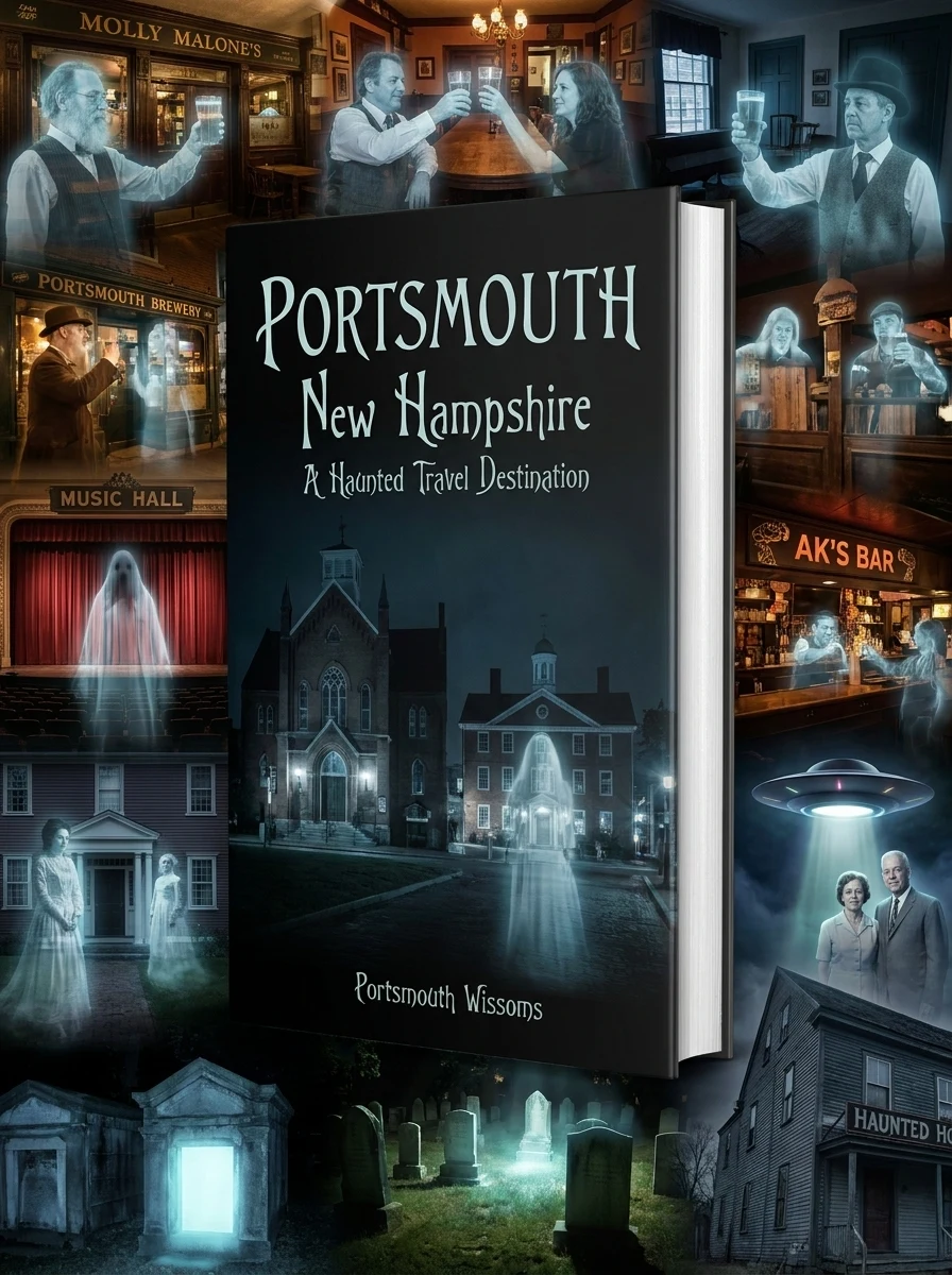 Ghosts of Portsmouth, New Hampshire