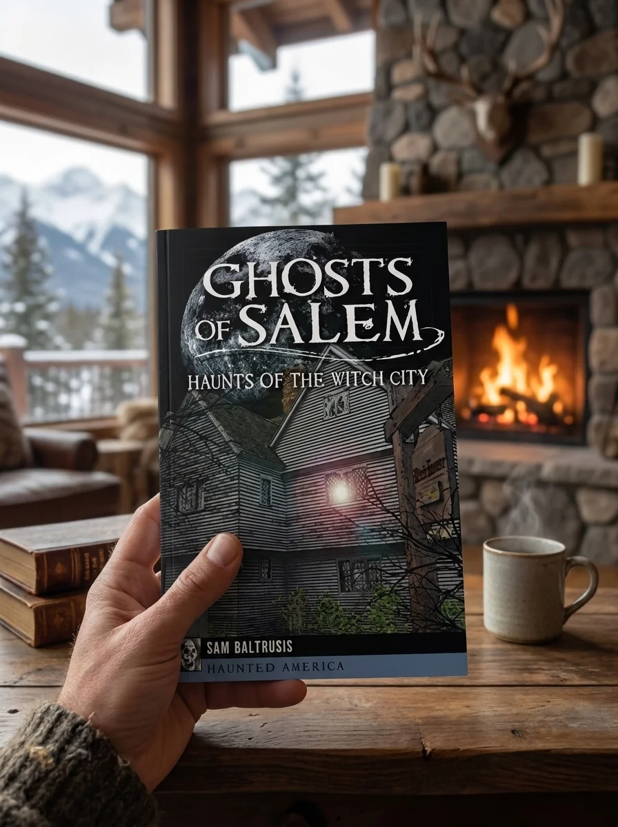 Ghosts of Salem: Haunts of the Witch City — photo 2