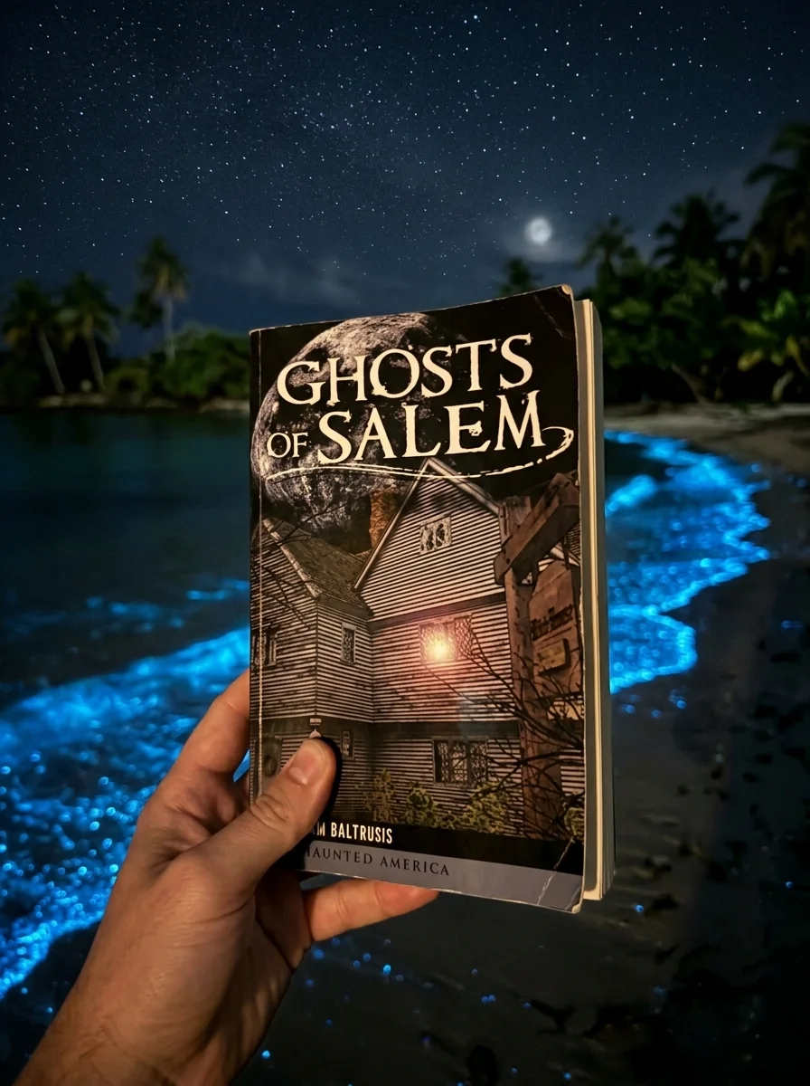 Ghosts of Salem: Haunts of the Witch City — photo 2