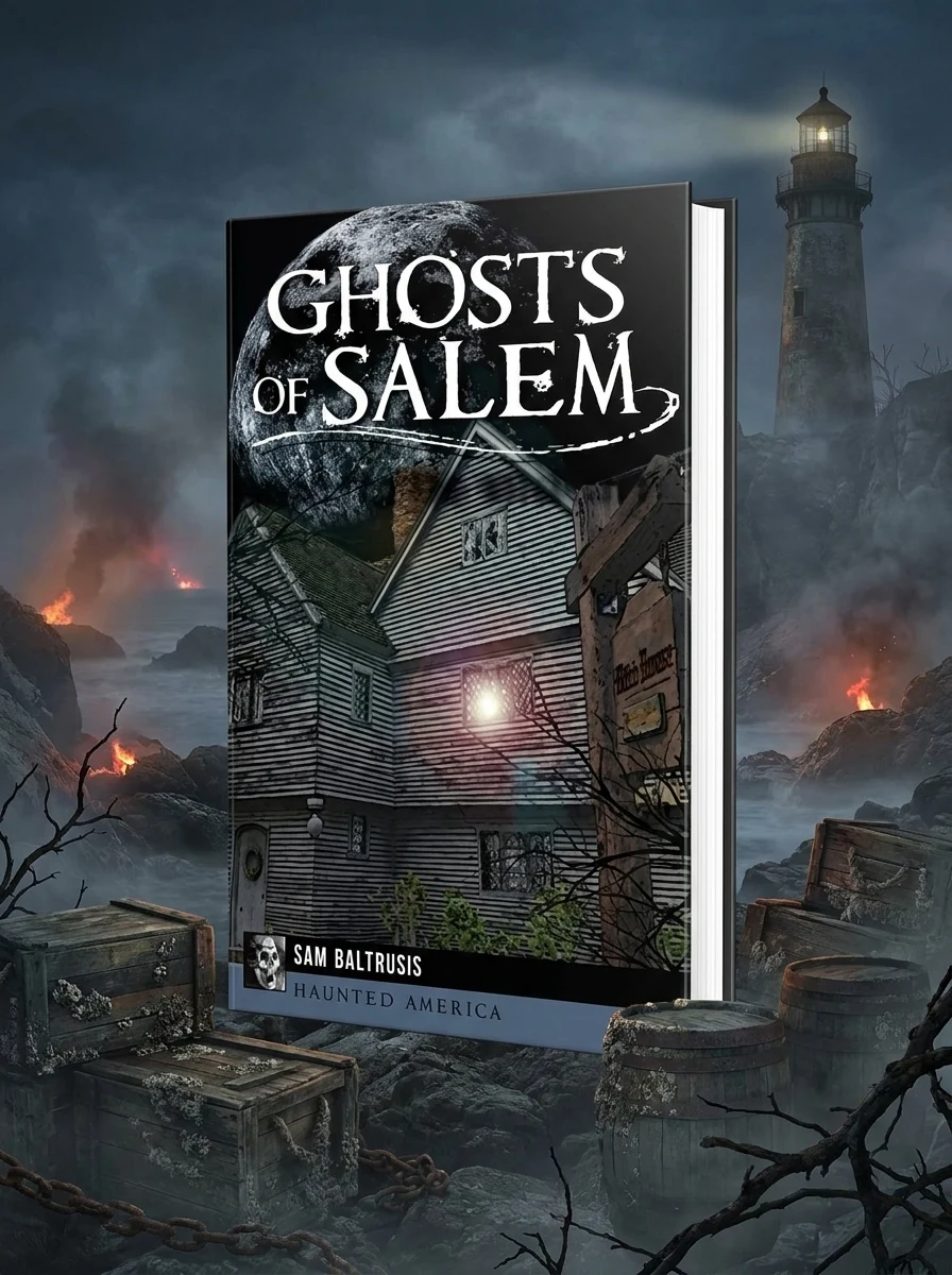 Ghosts of Salem: Haunts of the Witch City