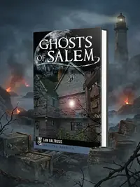 Ghosts of Salem: Haunts of the Witch City — photo 1