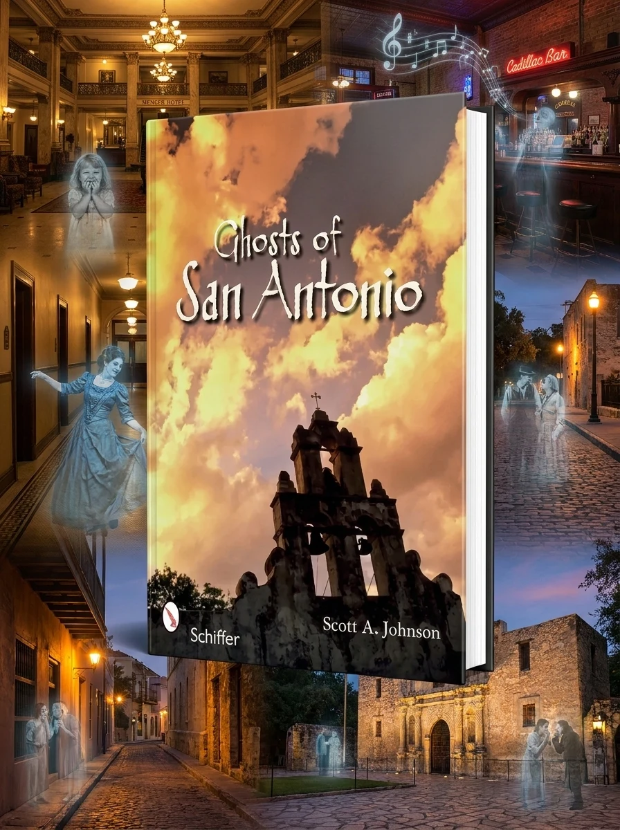 Ghosts of San Antonio