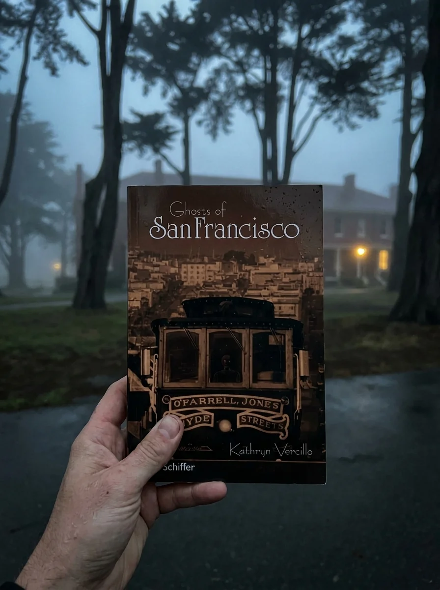 Ghosts of San Francisco — photo 2