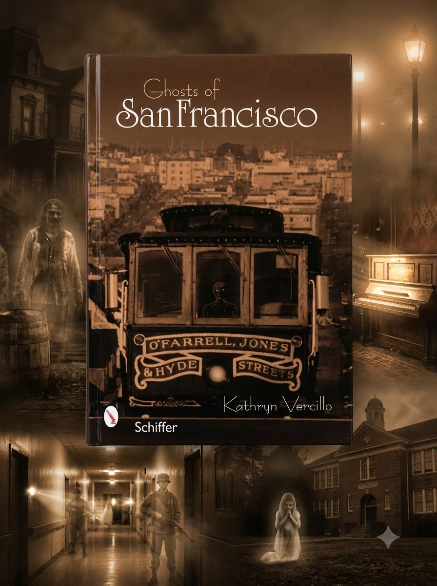 Ghosts of San Francisco