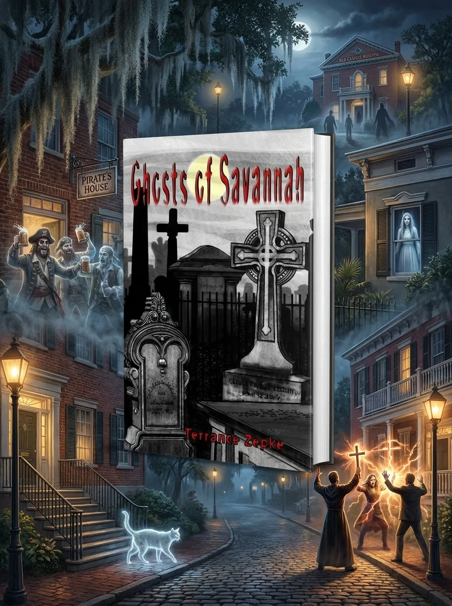 Ghosts of Savannah