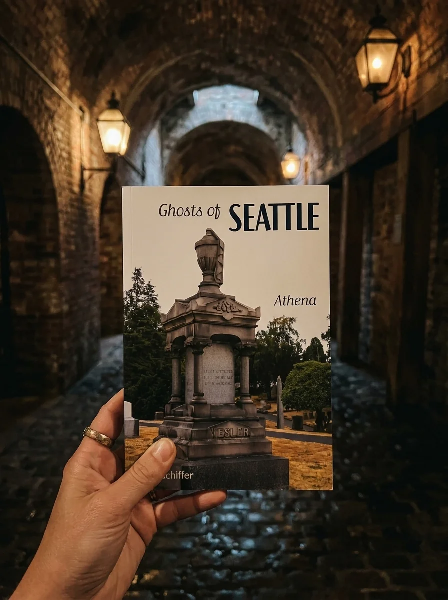 Ghosts of Seattle — photo 2