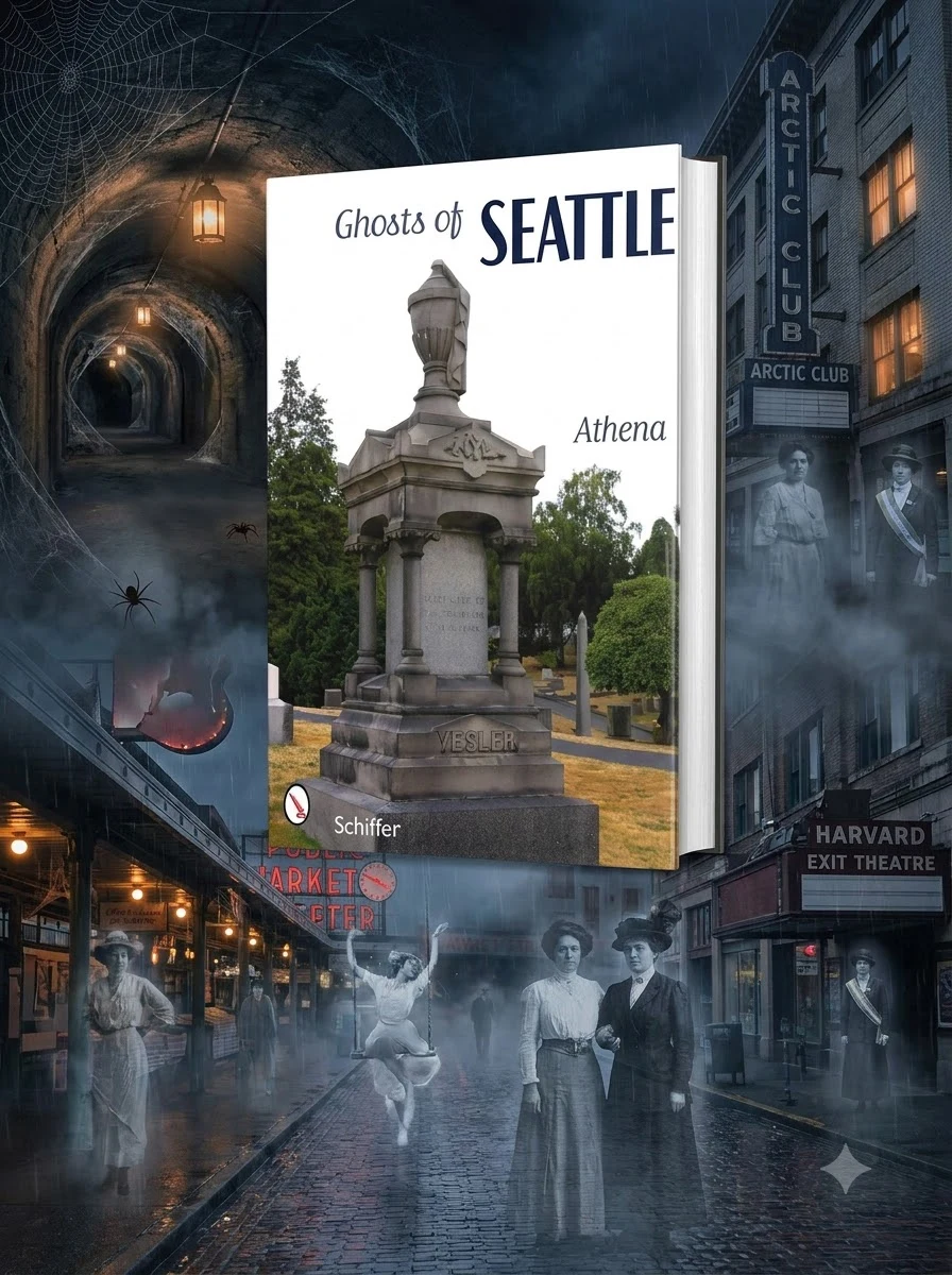 Ghosts of Seattle